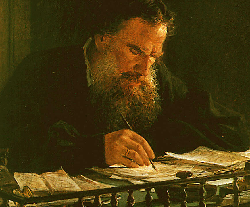 Leo Tolstoy